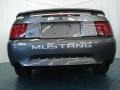2004 Dark Shadow Grey Metallic Ford Mustang GT Coupe  photo #33