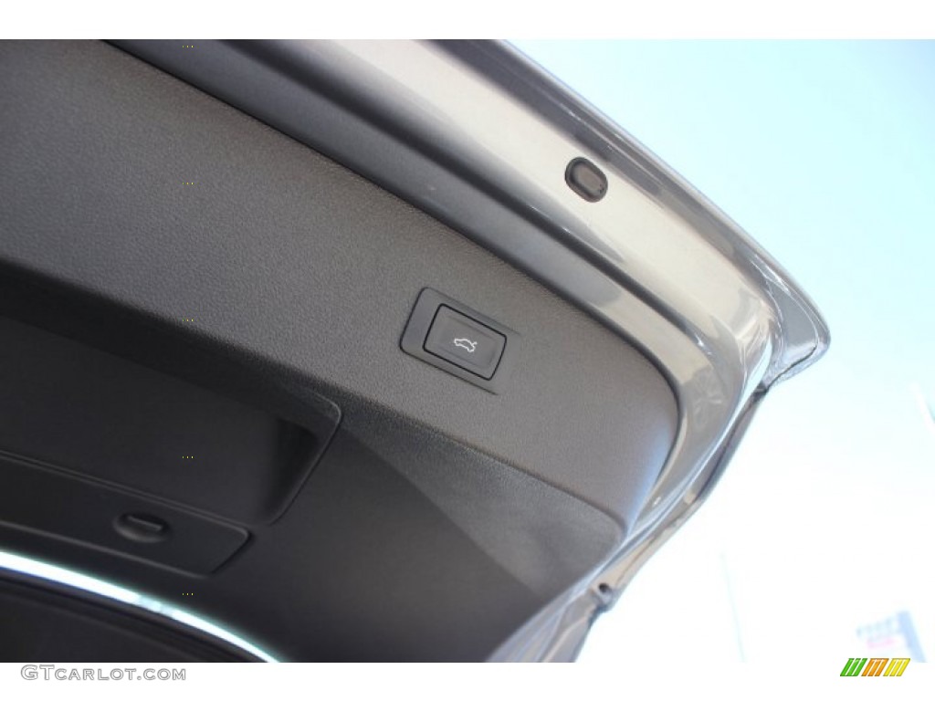 2014 A7 3.0T quattro Premium Plus - Quartz Gray Metallic / Black photo #38