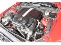 5.0 Liter SOHC 24-Valve V8 Engine for 2005 Mercedes-Benz SL 500 Roadster #89448777