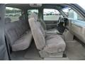 1999 Light Pewter Metallic Chevrolet Silverado 1500 LS Extended Cab 4x4  photo #19