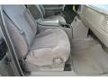 1999 Light Pewter Metallic Chevrolet Silverado 1500 LS Extended Cab 4x4  photo #20