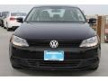 Black - Jetta SE Sedan Photo No. 2