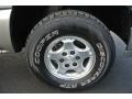 1999 Light Pewter Metallic Chevrolet Silverado 1500 LS Extended Cab 4x4  photo #24