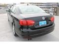 Black - Jetta SE Sedan Photo No. 7