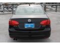Black - Jetta SE Sedan Photo No. 8