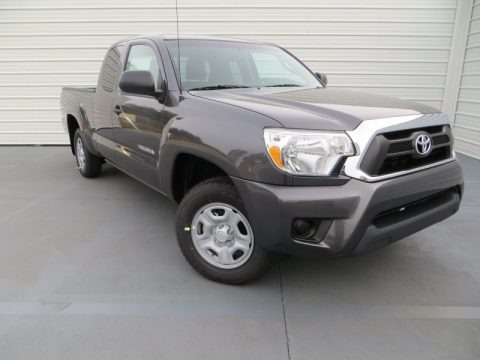 2014 Toyota Tacoma SR5 Access Cab Data, Info and Specs