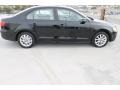 Black - Jetta SE Sedan Photo No. 11