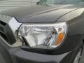 2014 Magnetic Gray Metallic Toyota Tacoma SR5 Access Cab  photo #9