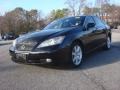 Obsidian Black - ES 350 Photo No. 1