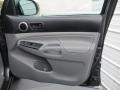 2014 Magnetic Gray Metallic Toyota Tacoma SR5 Access Cab  photo #17