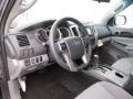 2014 Magnetic Gray Metallic Toyota Tacoma SR5 Access Cab  photo #22