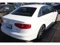 2014 Ibis White Audi A4 2.0T quattro Sedan  photo #6