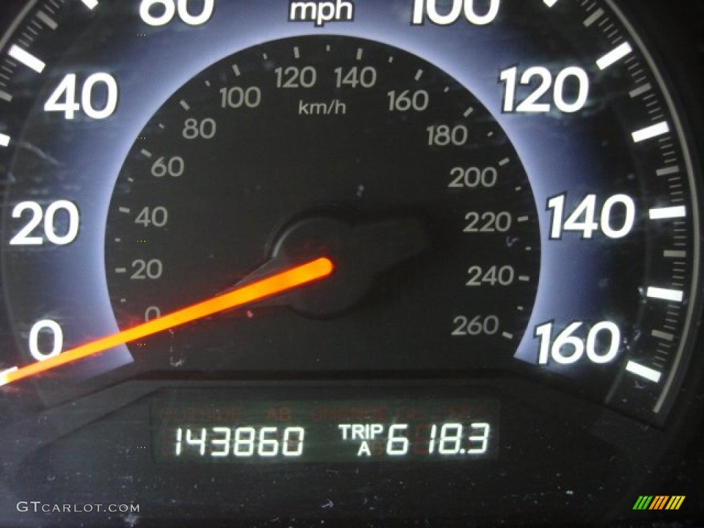 2007 Odyssey EX-L - Silver Pearl Metallic / Gray photo #7