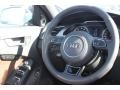 2014 Ibis White Audi A4 2.0T quattro Sedan  photo #24