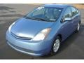 Seaside Blue Pearl - Prius Hybrid Photo No. 2
