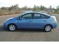 Seaside Blue Pearl - Prius Hybrid Photo No. 3