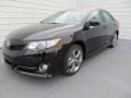 Attitude Black Metallic 2014 Toyota Camry SE Exterior