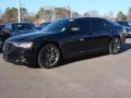 2013 Phantom Black Tri-Coat Pearl Chrysler 300 C John Varvatos Limited Edition  photo #2