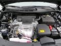 2.5 Liter DOHC 16-Valve Dual VVT-i 4 Cylinder Engine for 2014 Toyota Camry SE #89450712