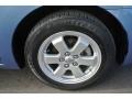 Seaside Blue Pearl - Prius Hybrid Photo No. 24