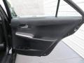 Black 2014 Toyota Camry SE Door Panel