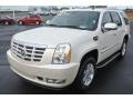 White Diamond 2007 Cadillac Escalade Gallery