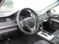 2014 Attitude Black Metallic Toyota Camry SE  photo #25