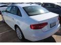 Glacier White Metallic - A4 2.0T Sedan Photo No. 4