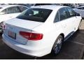 Glacier White Metallic - A4 2.0T Sedan Photo No. 6