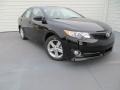 2014 Attitude Black Metallic Toyota Camry SE  photo #1