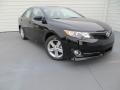 2014 Attitude Black Metallic Toyota Camry SE  photo #2
