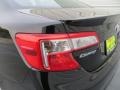 2014 Attitude Black Metallic Toyota Camry SE  photo #13