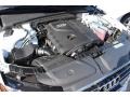 Glacier White Metallic - A4 2.0T Sedan Photo No. 27