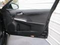 2014 Attitude Black Metallic Toyota Camry SE  photo #17