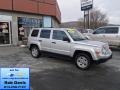 Mineral Gray Metallic 2012 Jeep Patriot Sport