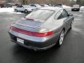 Seal Grey Metallic - 911 Carrera 4S Coupe Photo No. 5