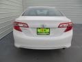 2014 Super White Toyota Camry L  photo #5