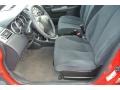 Red Alert - Versa 1.8 S Hatchback Photo No. 8