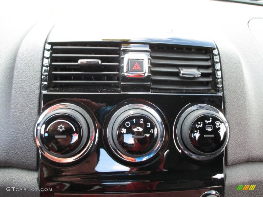 2008 Sky Red Line Roadster - Techno Gray / Black photo #29