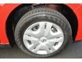 Red Alert - Versa 1.8 S Hatchback Photo No. 23