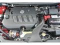 Red Alert - Versa 1.8 S Hatchback Photo No. 24