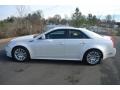 White Diamond Tricoat - CTS 4 3.6 AWD Sedan Photo No. 3