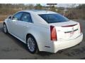 White Diamond Tricoat - CTS 4 3.6 AWD Sedan Photo No. 4