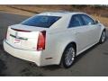 White Diamond Tricoat - CTS 4 3.6 AWD Sedan Photo No. 5