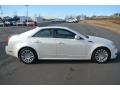 White Diamond Tricoat - CTS 4 3.6 AWD Sedan Photo No. 6