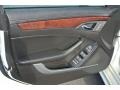 White Diamond Tricoat - CTS 4 3.6 AWD Sedan Photo No. 9