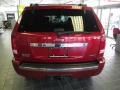 2010 Inferno Red Crystal Pearl Jeep Grand Cherokee Limited 4x4  photo #7