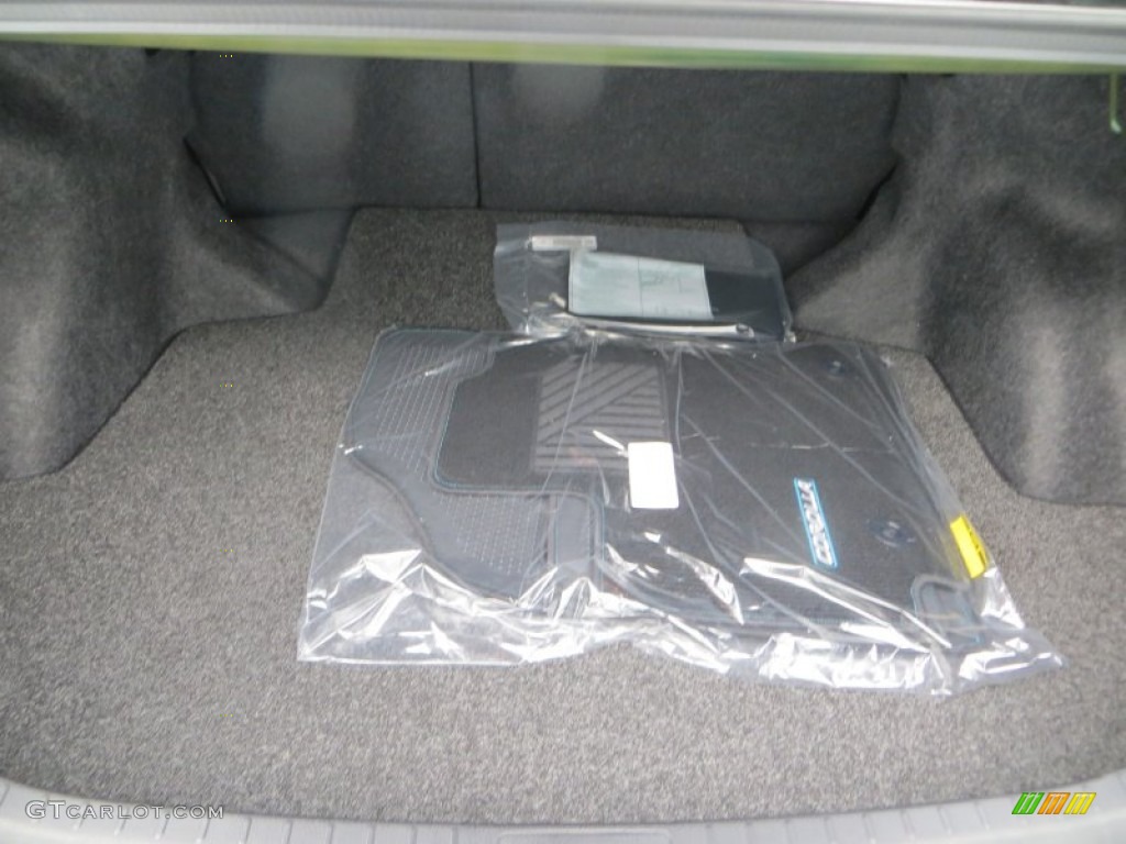 2014 Toyota Corolla LE Eco Trunk Photo #89452527