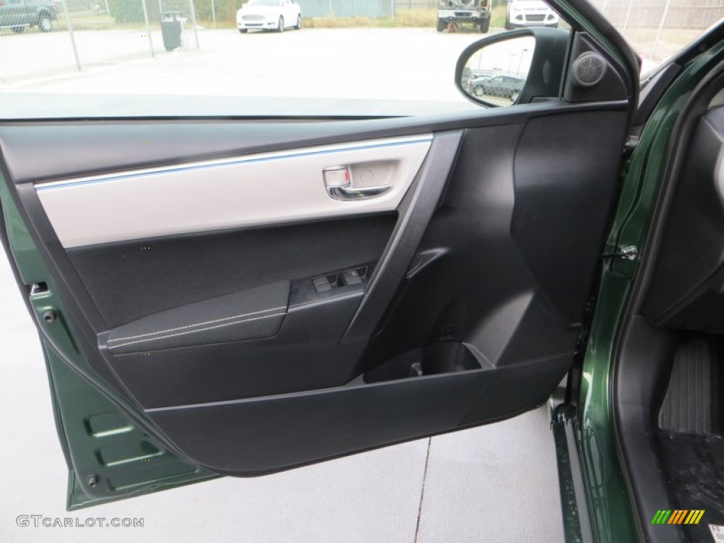 2014 Toyota Corolla LE Eco Door Panel Photos