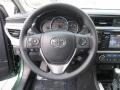 Ash 2014 Toyota Corolla LE Eco Steering Wheel